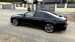Audi S8 Plus 2017