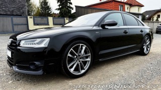 Audi S8 Plus 2017