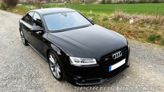Audi S8 Plus 2017