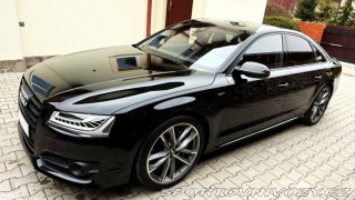 Audi S8 Plus 2017