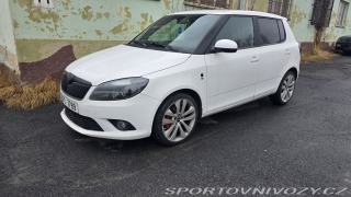 Škoda Fabia RS
