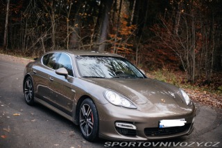 Porsche Panamera Turbo