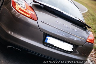 Porsche Panamera Turbo 2009