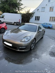Porsche Panamera Turbo 2009