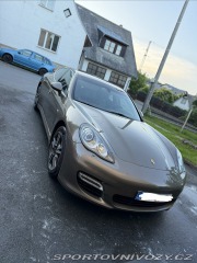 Porsche Panamera Turbo 2009