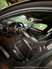 Porsche Panamera Turbo 2009