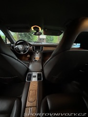 Porsche Panamera Turbo 2009