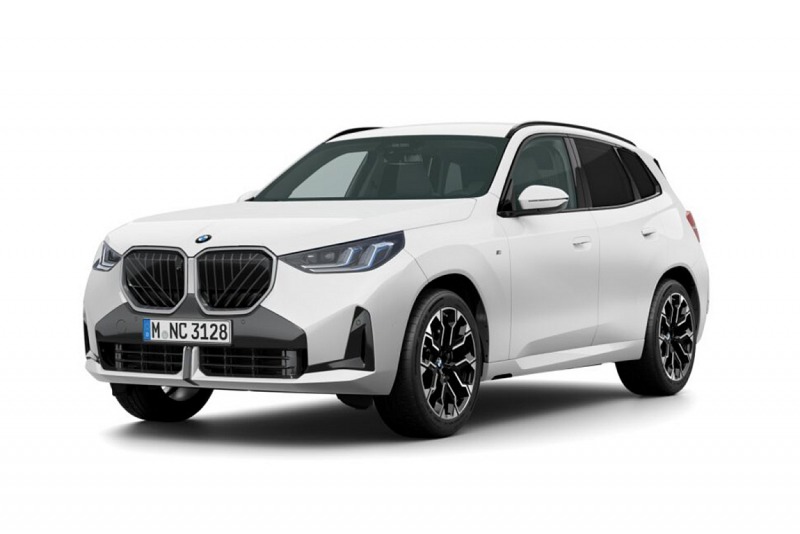 BMW X3 xDrive40d