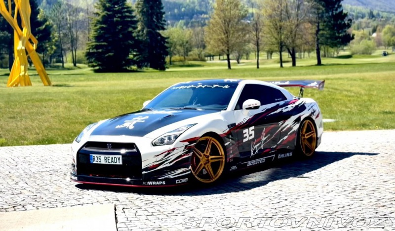 Nissan GT-R R35