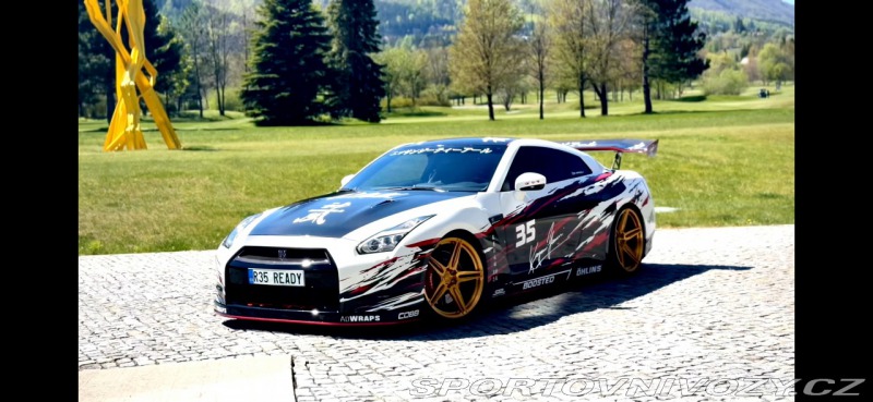 Nissan GT-R R35
