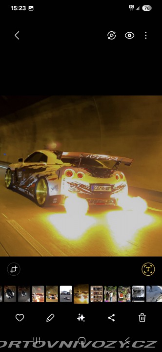 Nissan GT-R R35 2012