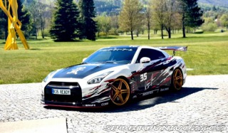 Nissan GT-R R35 2012