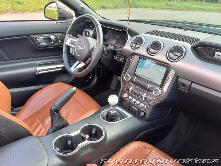 Ford Mustang ROUSH 5,0 V8 Convertible 2020