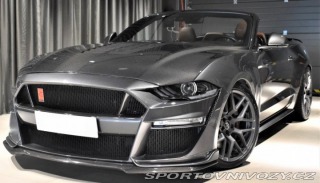 Ford Mustang ROUSH 5,0 V8 Convertible 2020