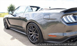 Ford Mustang ROUSH 5,0 V8 Convertible 2020