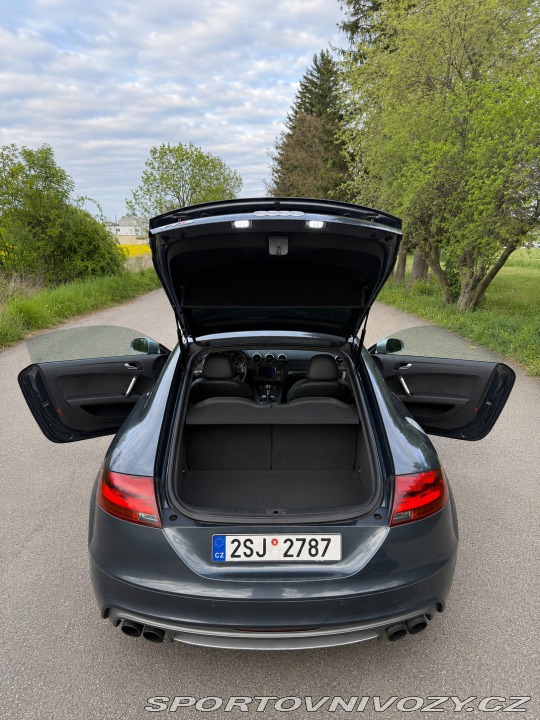 Audi Ostatní modely TTS 2009
