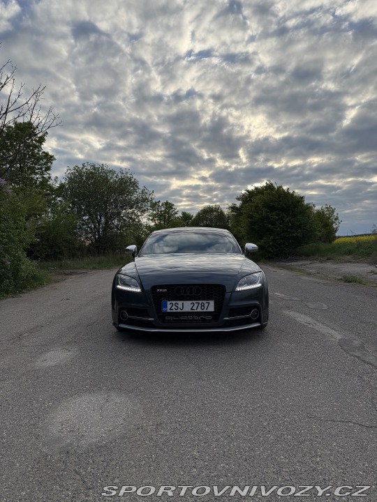 Audi Ostatní modely TTS 2009