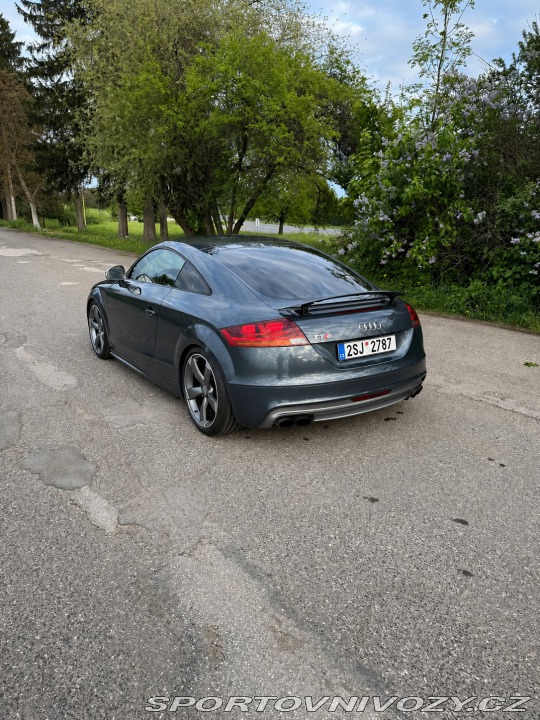 Audi Ostatní modely TTS 2009