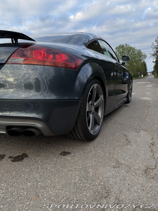 Audi Ostatní modely TTS 2009