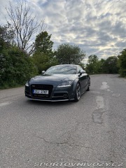Audi Ostatní modely TTS 2009