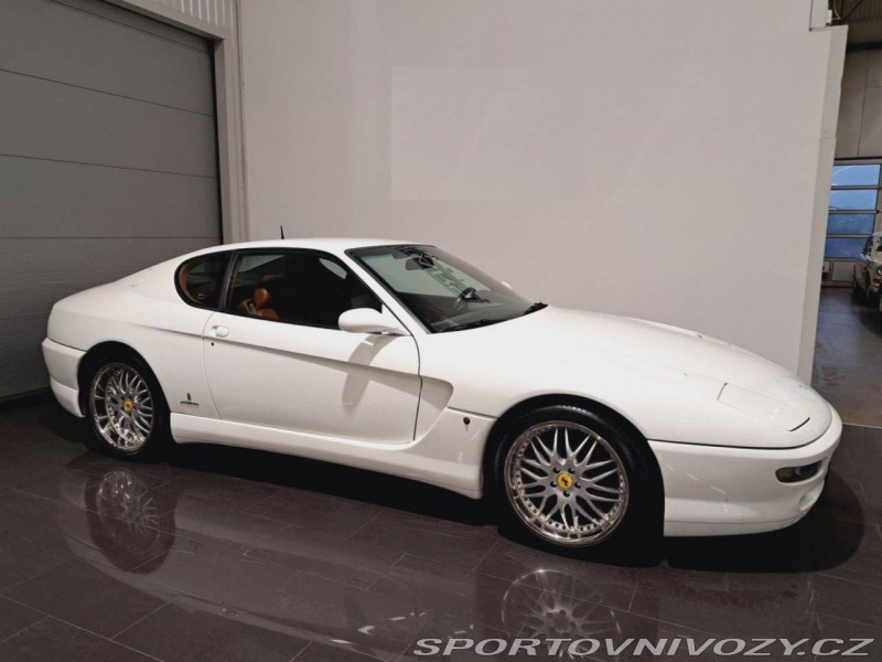 Ferrari 456 GT 5.5 V12