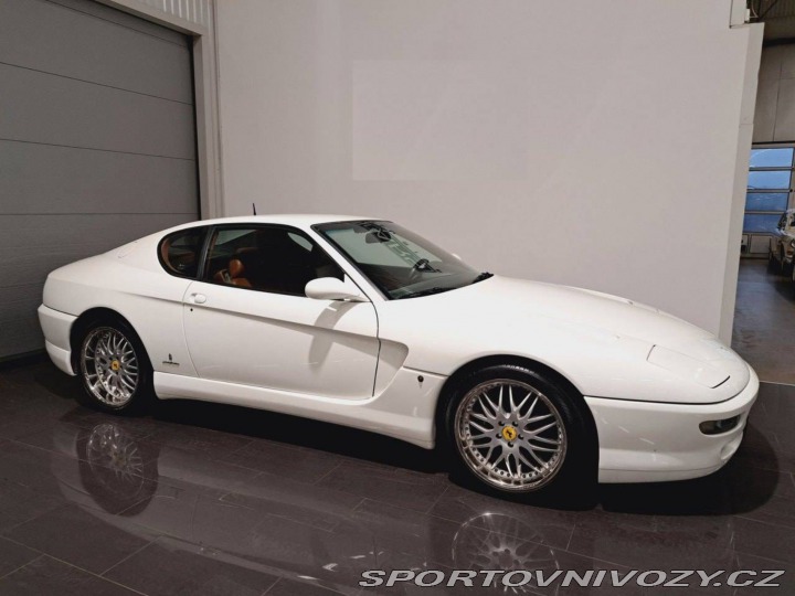 Ferrari 456 GT 5.5 V12 1995