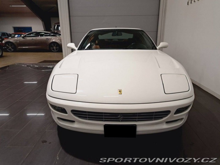 Ferrari 456 GT 5.5 V12 1995