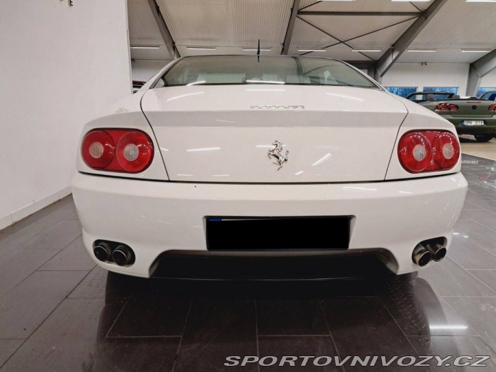 Ferrari 456 GT 5.5 V12 1995