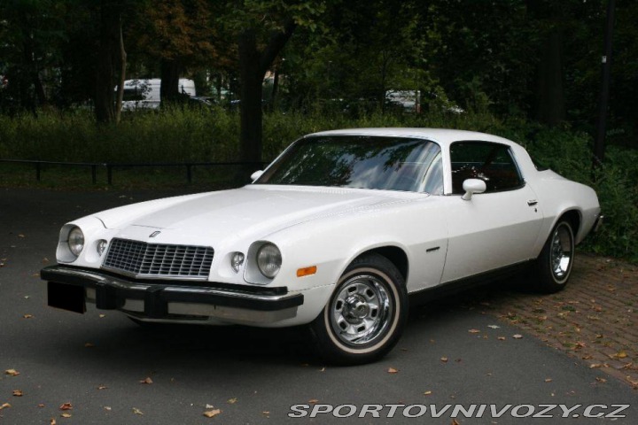 Chevrolet Camaro V8 1977