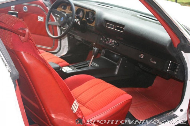 Chevrolet Camaro V8 1977