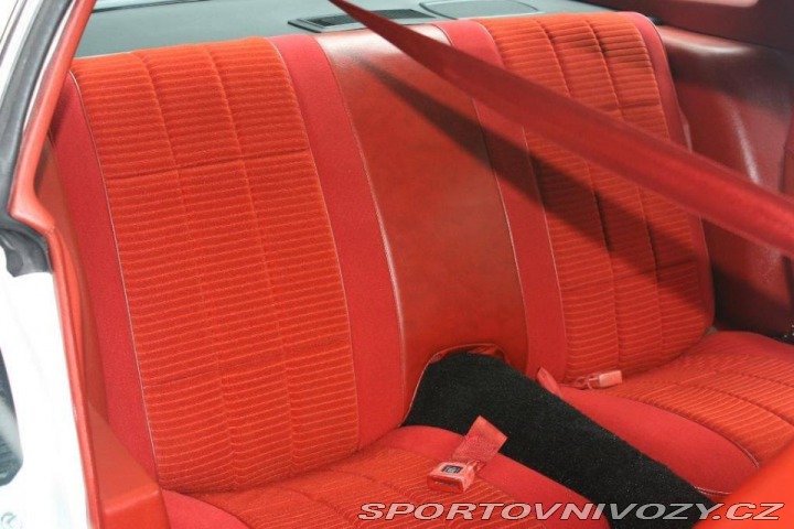 Chevrolet Camaro V8 1977
