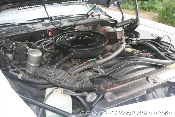 Chevrolet Camaro V8 1977