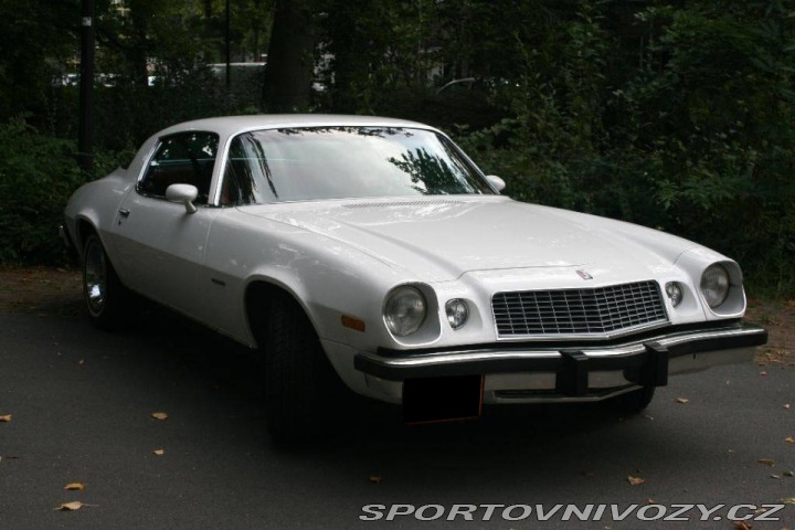 Chevrolet Camaro V8 1977