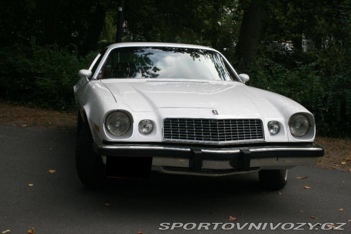 Chevrolet Camaro V8 1977