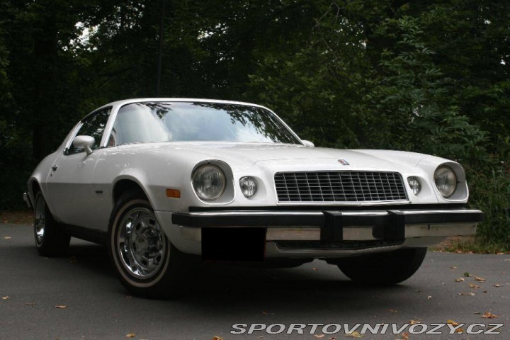 Chevrolet Camaro V8 1977