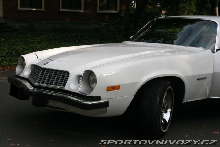 Chevrolet Camaro V8 1977