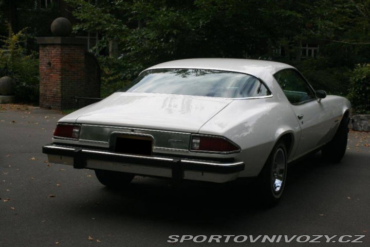 Chevrolet Camaro V8 1977
