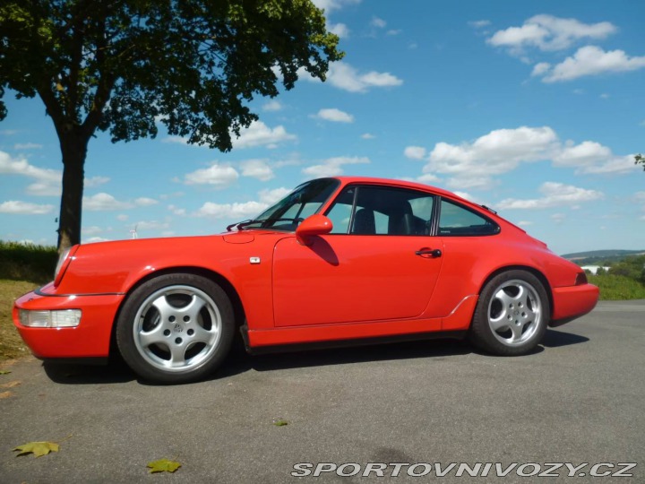 Porsche 911 (964) C2 1990