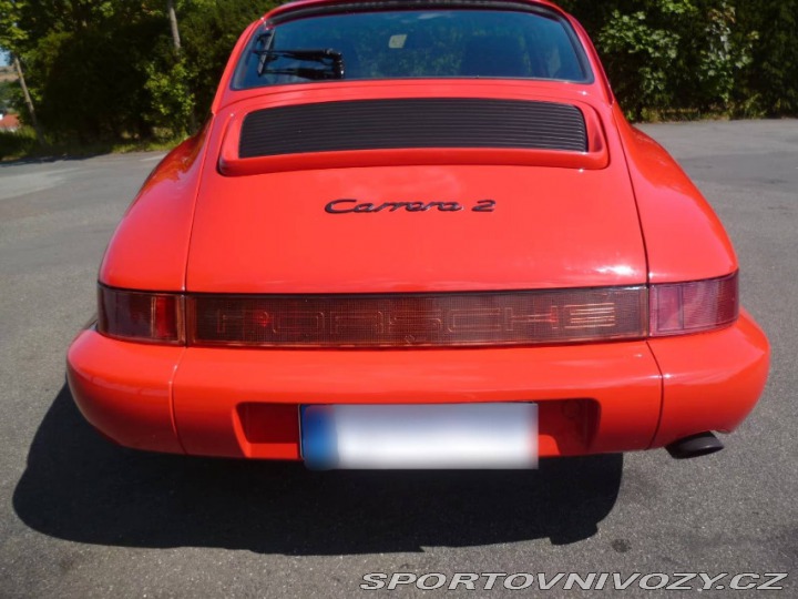 Porsche 911 (964) C2 1990