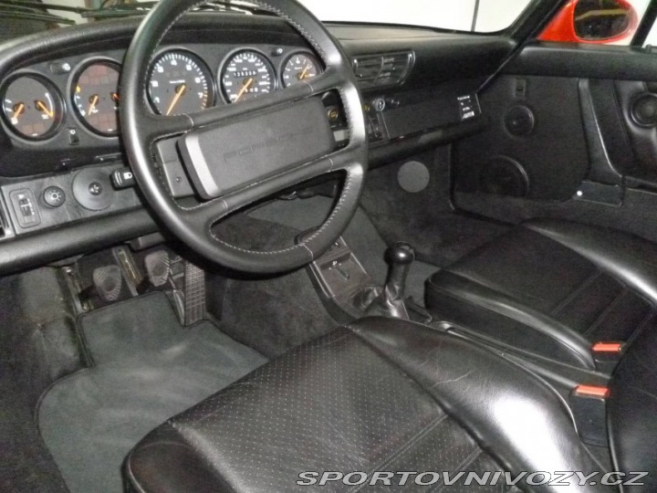 Porsche 911 (964) C2 1990