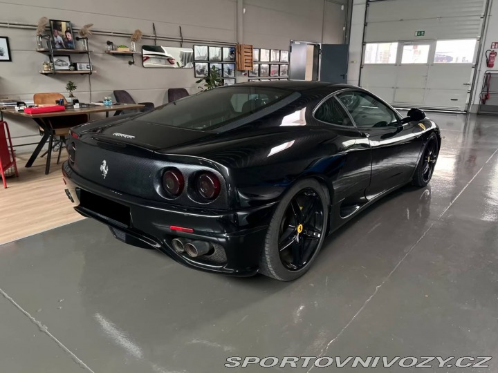 Ferrari 360 Modena F1 2000