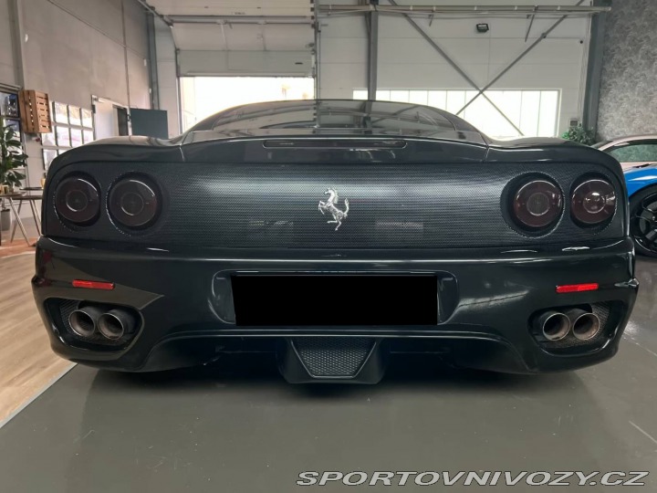 Ferrari 360 Modena F1 2000