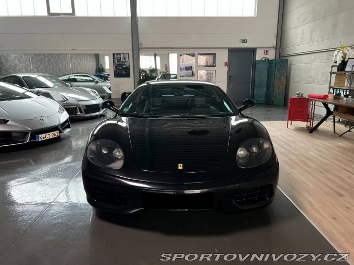 Ferrari 360 Modena F1 2000