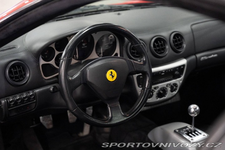Ferrari 360 Modena Rosso Corsa 1999