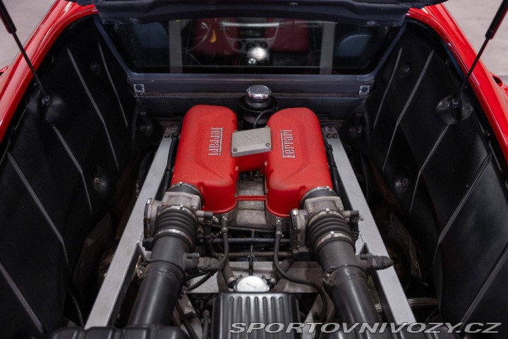 Ferrari 360 Modena Rosso Corsa 1999