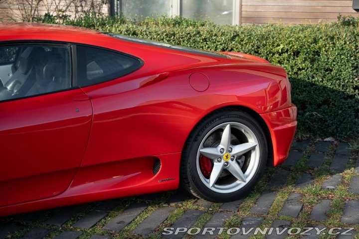 Ferrari 360 Modena Rosso Corsa 1999