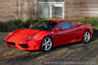 Ferrari 360 Modena Rosso Corsa 1999