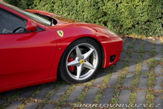 Ferrari 360 Modena Rosso Corsa 1999