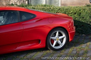 Ferrari 360 Modena Rosso Corsa 1999
