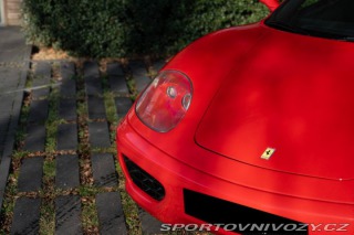 Ferrari 360 Modena Rosso Corsa 1999